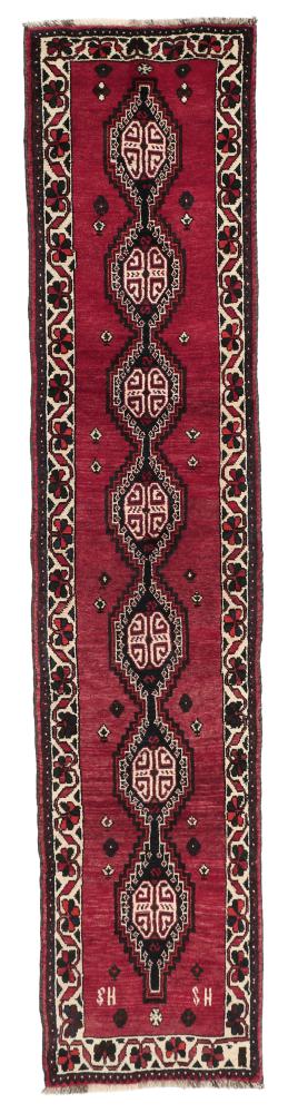 Persian Rug Shiraz 293x63 293x63, Persian Rug Knotted by hand