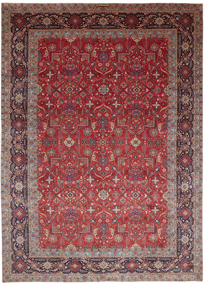 Persian Rug Keshan Ardekan 417x299 417x299, Persian Rug Knotted by hand