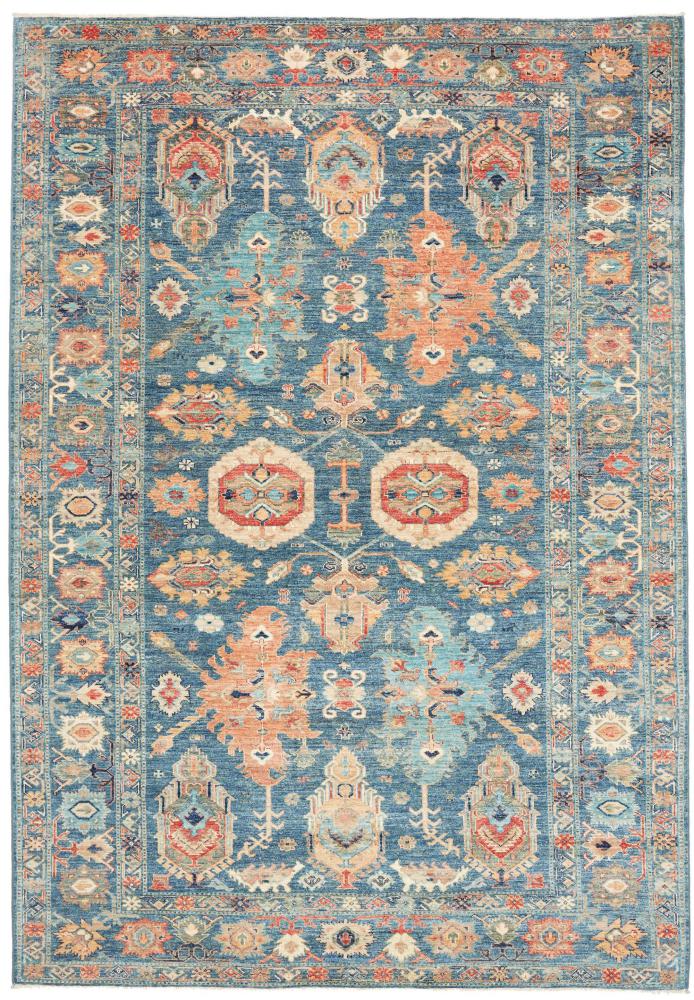 Pakistanischer Teppich Super Kazak 299x204 299x204, Perserteppich Handgeknüpft