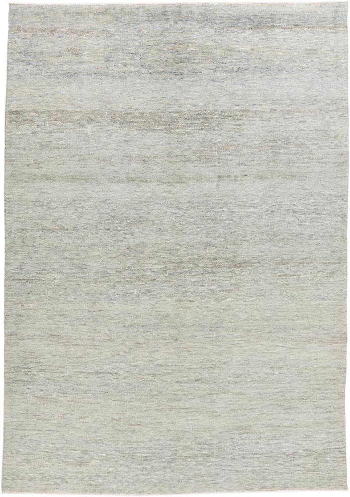 Afghan rug Ziegler Gabbeh 235x166 235x166, Persian Rug Knotted by hand