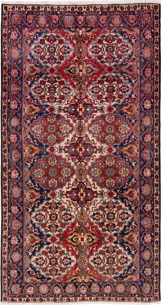 Persian Rug Bakhtiari 304x163 304x163, Persian Rug Knotted by hand