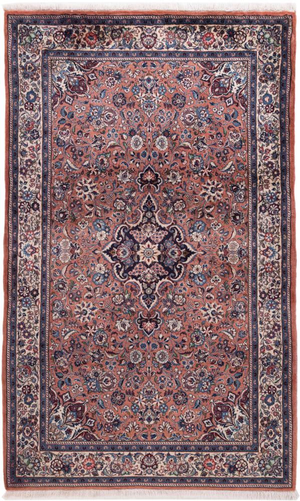 Persialainen matto Sarough 211x129 211x129, Persialainen matto Solmittu käsin