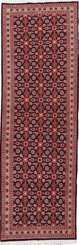 Persian Rug Tabriz 50Raj 203x64 203x64, Persian Rug Knotted by hand