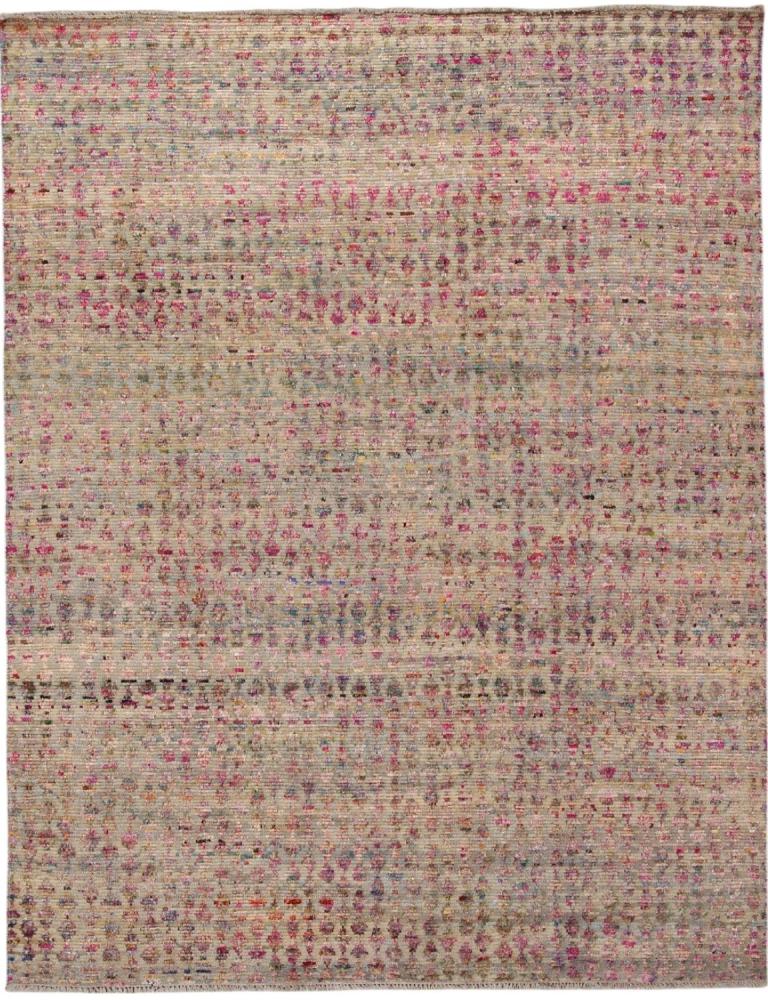 Tapis indien Sadraa 302x238 302x238, Tapis persan Noué à la main
