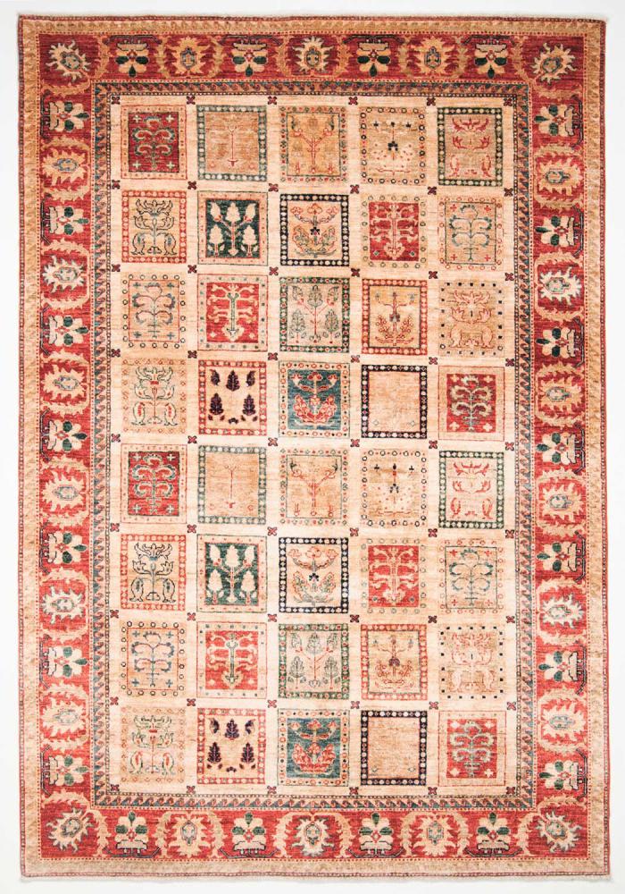 Tappeto pakistano Arijana Bakhtairi 263x173 263x173, Tappeto persiano Annodato a mano