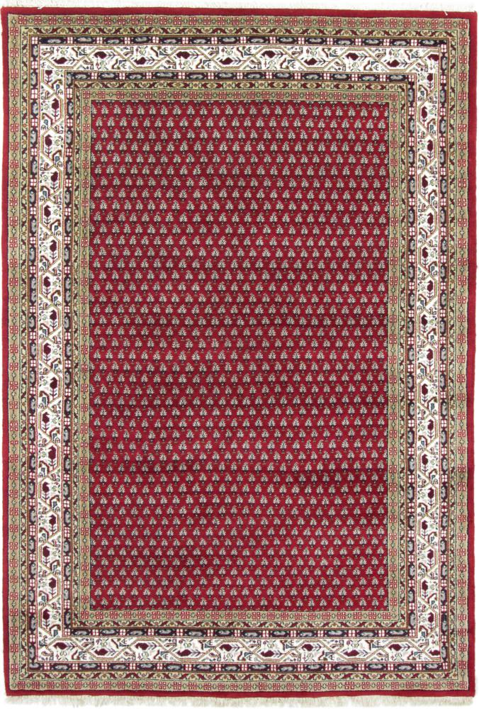 Indian Rug Indo Sarough Mir 205x132 205x132, Persian rug Hand-knotted