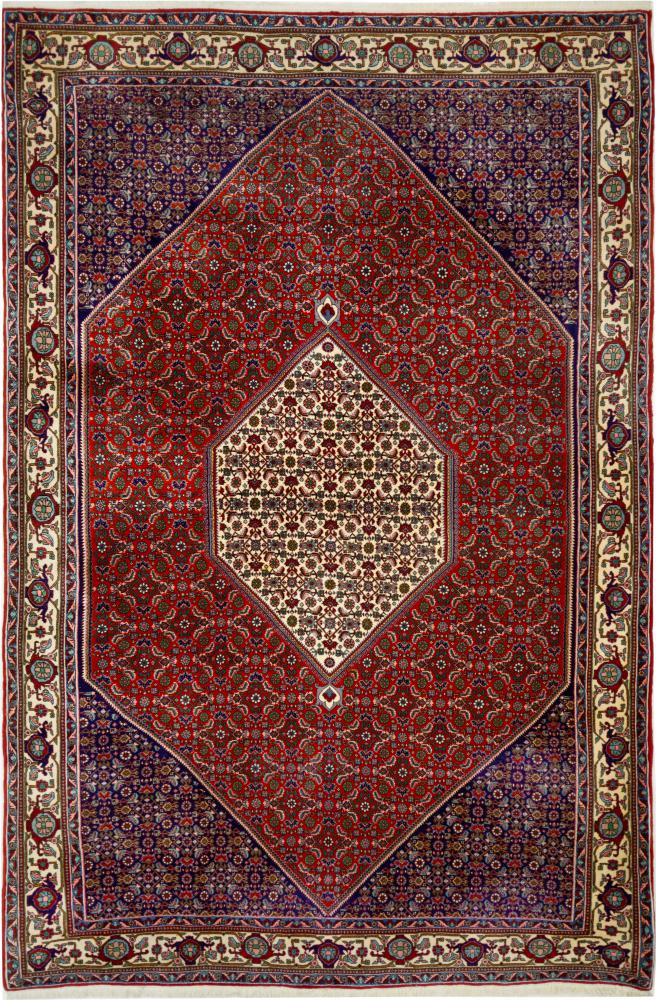 Tapete persa Bidjar 300x198 300x198, Tapete persa Atado à mão