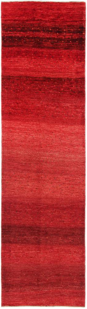 Persialainen matto Persia Gabbeh Loribaft Atash 303x79 303x79, Persialainen matto Solmittu käsin