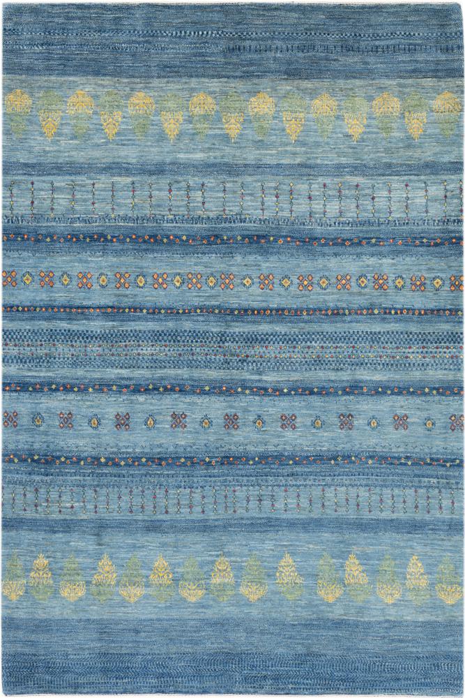 Perzsa szőnyeg Perzsa Gabbeh Loribaft Essence 259x176 259x176, Perzsa szőnyeg Kézzel csomózott