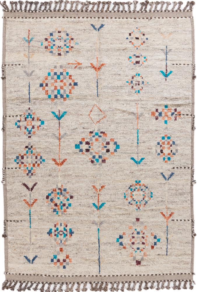 Tappeto Afgano Berber Maroccan Atlas 253x180 253x180, Tappeto persiano Annodato a mano