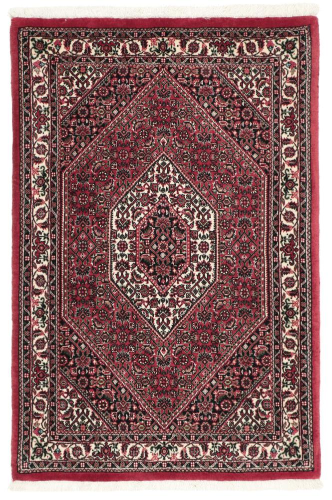 Tappeto persiano Bidjar 114x74 114x74, Tappeto persiano Annodato a mano