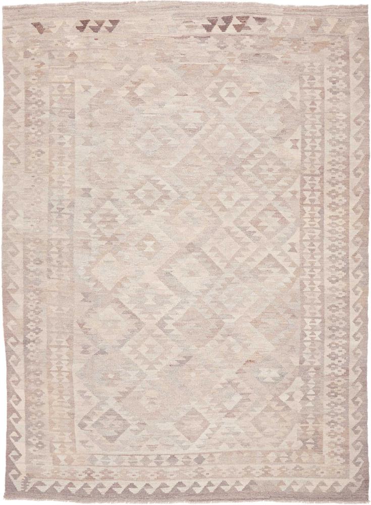 Tapete afegão Kelim Afghan 287x209 287x209, Tapete persa Tecido à mão