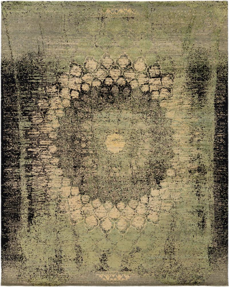 Alfombra india Sadraa 303x243 303x243, Alfombra persa Hecho a mano