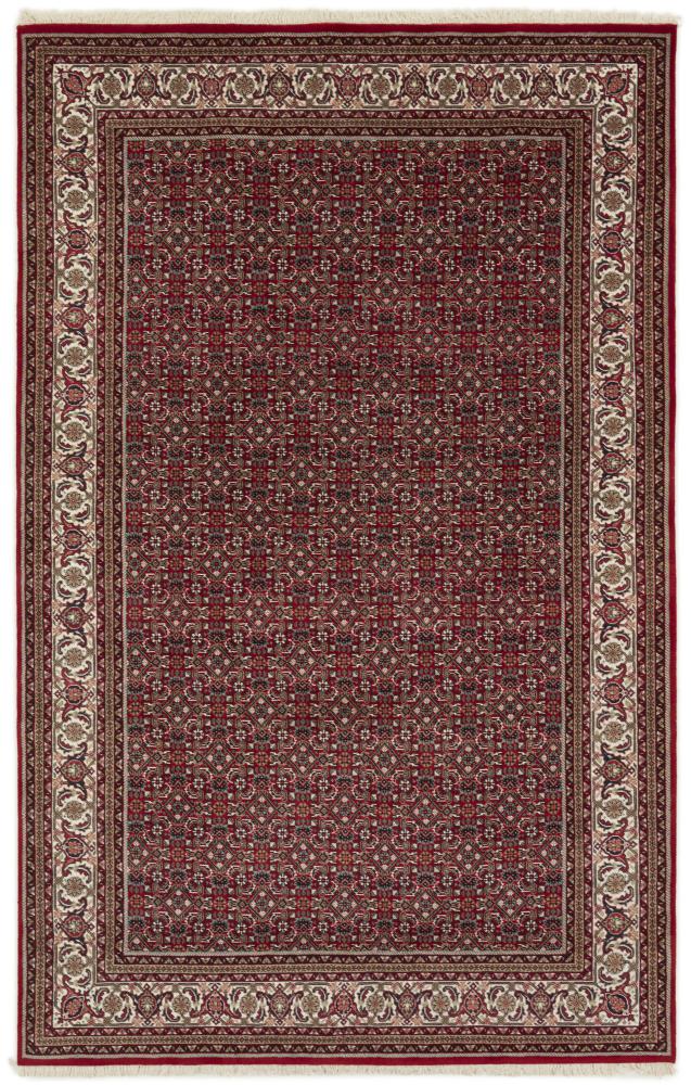 Indischer Teppich Indo Bidjar 303x203 303x203, Perserteppich Handgeknüpft