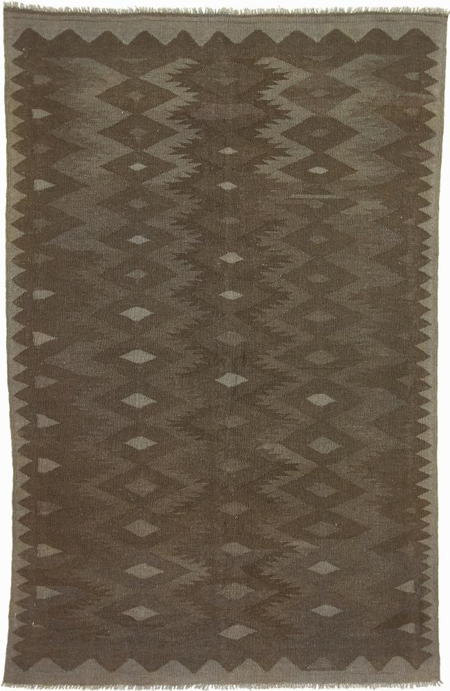 Tapete afegão Kilim Afegão Heritage 244x160 244x160, Tapete persa Tecido à mão