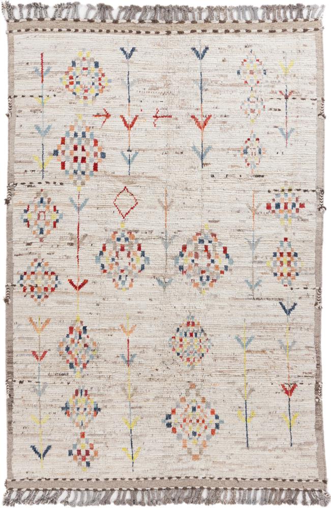 Afghaans tapijt Berbers Maroccan Atlas 242x167 242x167, Perzisch tapijt Handgeknoopte