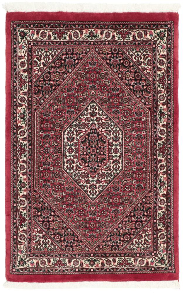 Persian Rug Bidjar 112x74 112x74, Persian Rug Knotted by hand