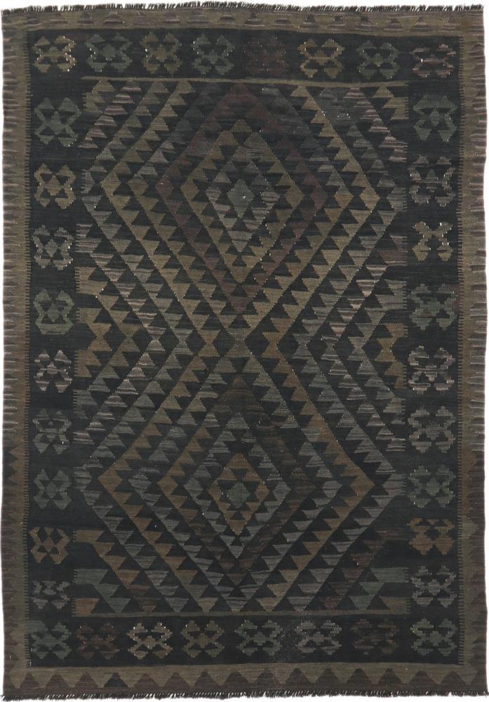 Tapete afegão Kilim Afegão Heritage 242x170 242x170, Tapete persa Tecido à mão