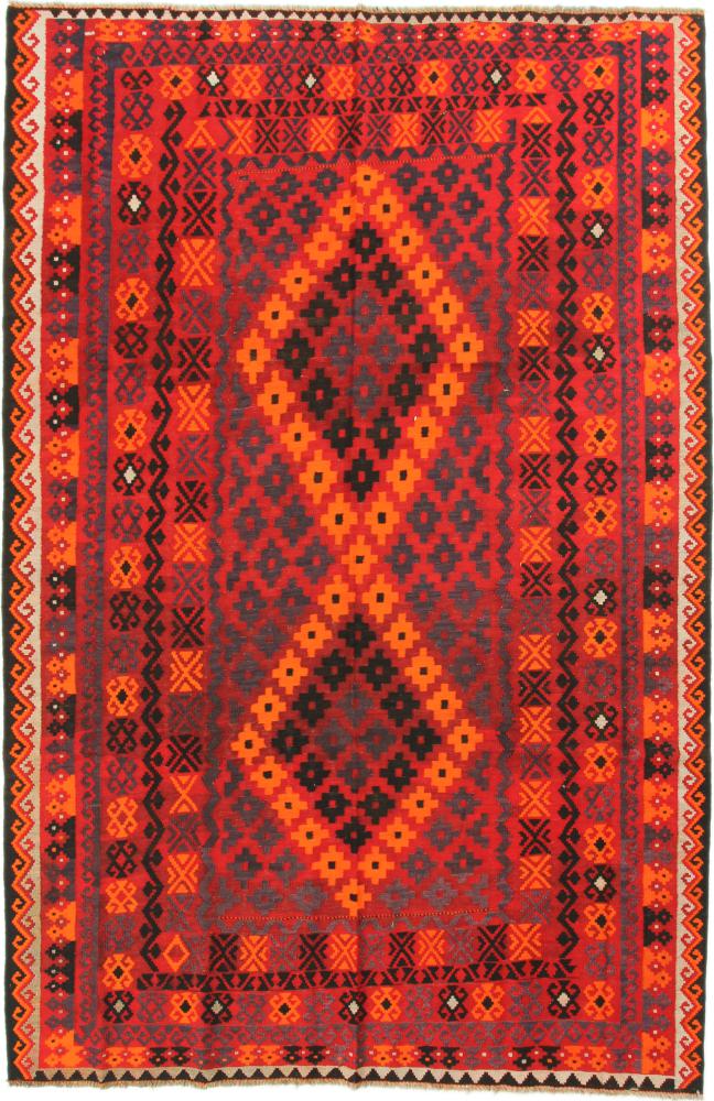 Tapete afegão Kilim Afegão Antigo 324x215 324x215, Tapete persa Tecido à mão