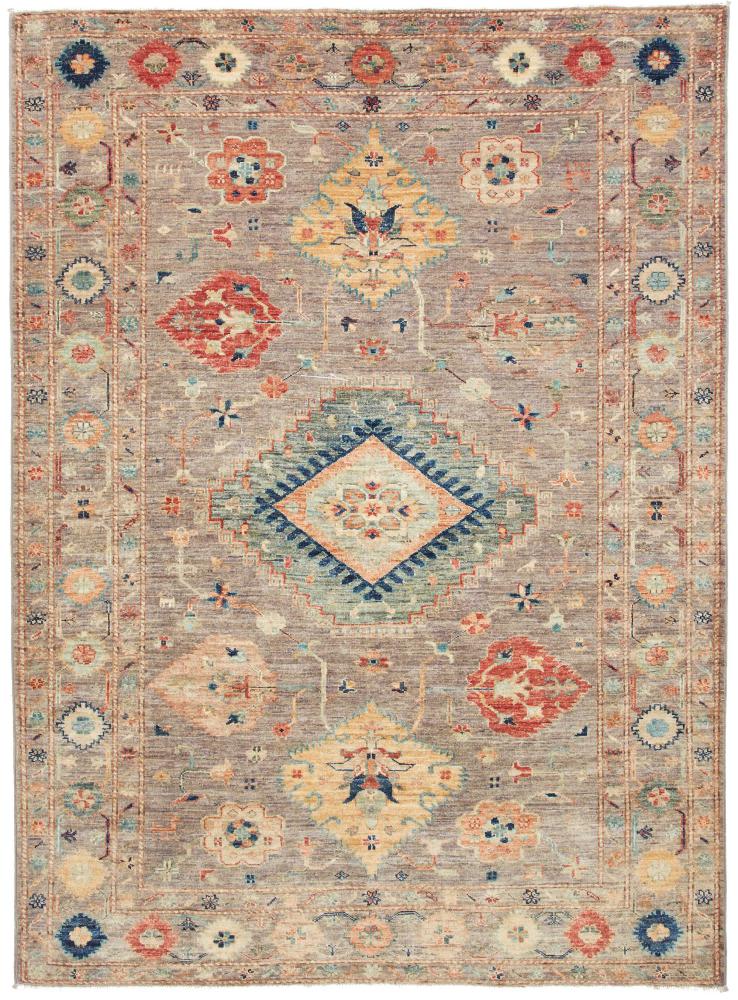 Pakistani rug Kazak Royal 205x152 205x152, Persian Rug Knotted by hand