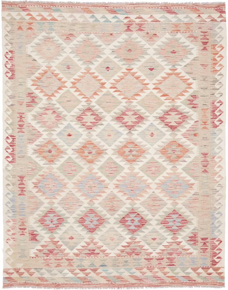 Afghaans tapijt Kilim Afghan 193x114 193x114, Perzisch tapijt Handgeweven