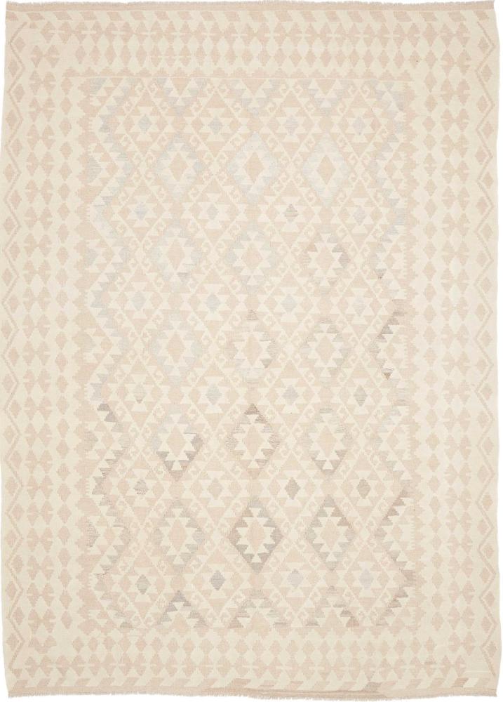 Afghan rug Kelim Afghan 9'2"x6'8" 9'2"x6'8", Persian rug Handwoven