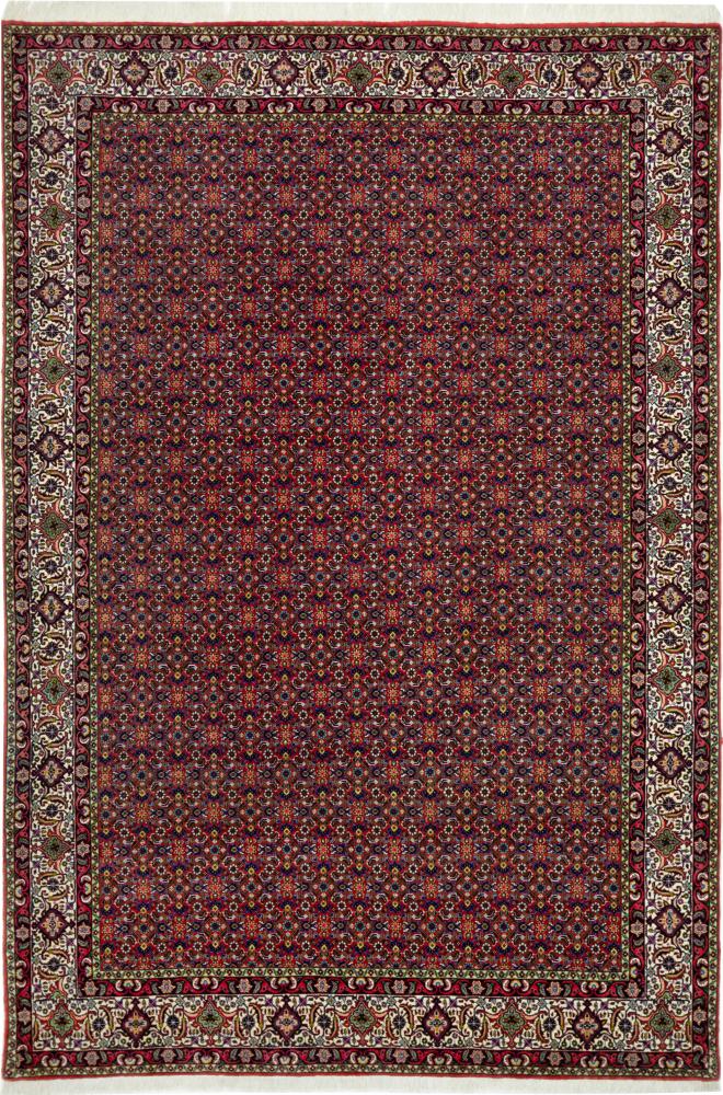 Tapete persa Bidjar 308x206 308x206, Tapete persa Atado à mão
