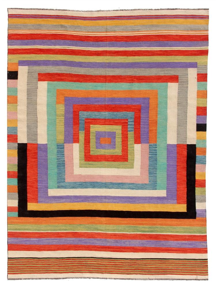 Alfombra afgana Kilim Afghan Edition 293x207 293x207, Alfombra persa Tejido a mano