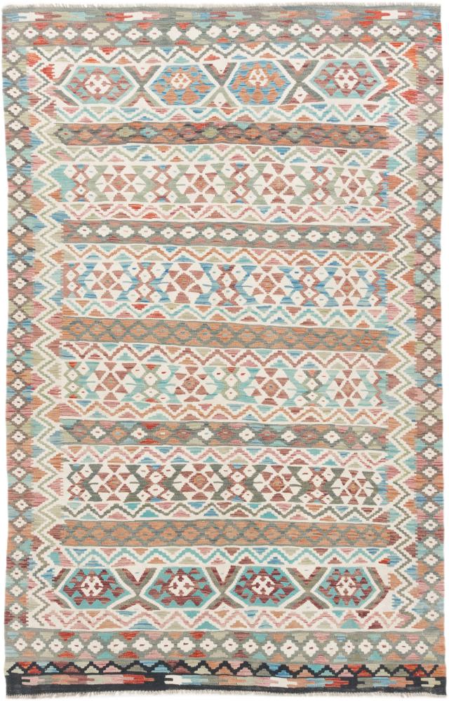 Afgán szőnyeg Kilim Afgán 288x185 288x185, Perzsa szőnyeg szőttesek