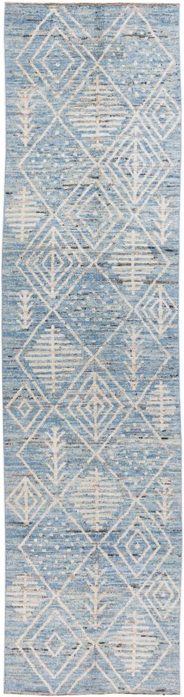 Afghan rug Berber Design 501x126 501x126, Persian Rug Knotted by hand