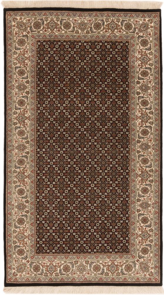 Indisk teppe Indo Tabriz 158x88 158x88, Persisk teppe Knyttet for hånd
