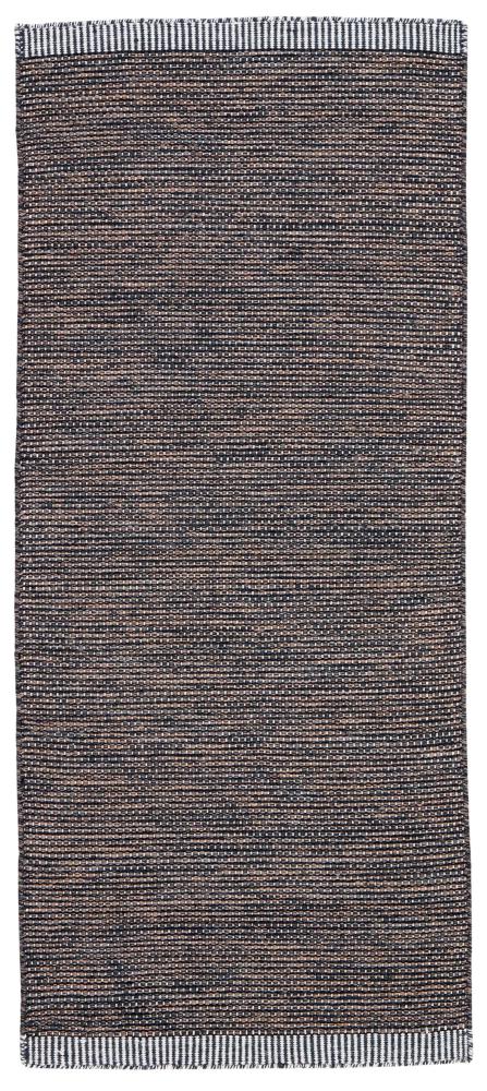 Indo rug Texura Terra 201x79 201x79, Persian Rug Woven by hand