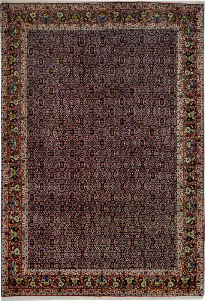 Persisk tæppe Bidjar 301x199 301x199, Persisk tæppe Knyttet i hånden