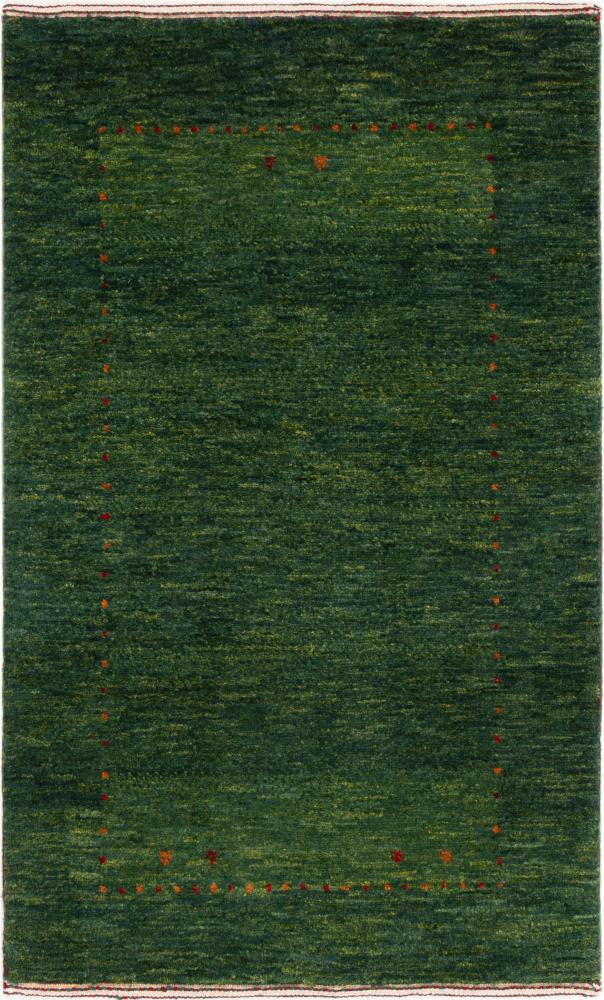 Tapete persa Perser Gabbeh Loribaft Essence 96x61 96x61, Tapete persa Feito à mão