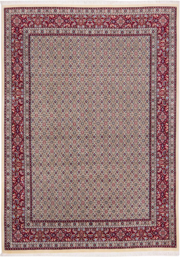 Persian Rug Moud 231x164 231x164, Persian Rug Knotted by hand