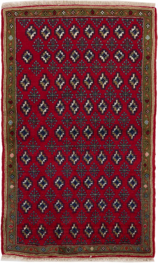Perserteppich Hamadan 147x90 147x90, Perserteppich Handgeknüpft