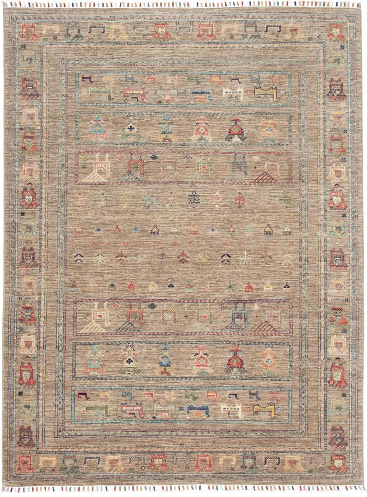 Tappeto pakistano Design Arijana 200x150 200x150, Tappeto persiano Annodato a mano