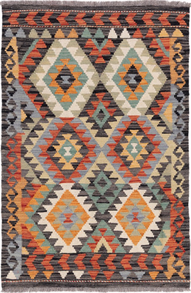 Afghan rug Kilim Afghan 128x85 128x85, Persian rug Handwoven
