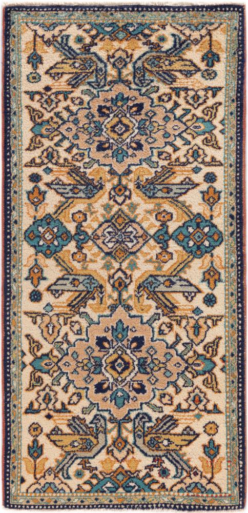 Persian Rug Ardebil 125x60 125x60, Persian Rug Knotted by hand