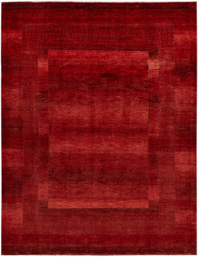 Persisk tæppe Persisk Gabbeh Loribaft Atash 292x226 292x226, Persisk tæppe Knyttet i hånden