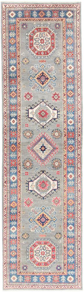 Afghan rug Kazak 290x81 290x81, Persian Rug Knotted by hand