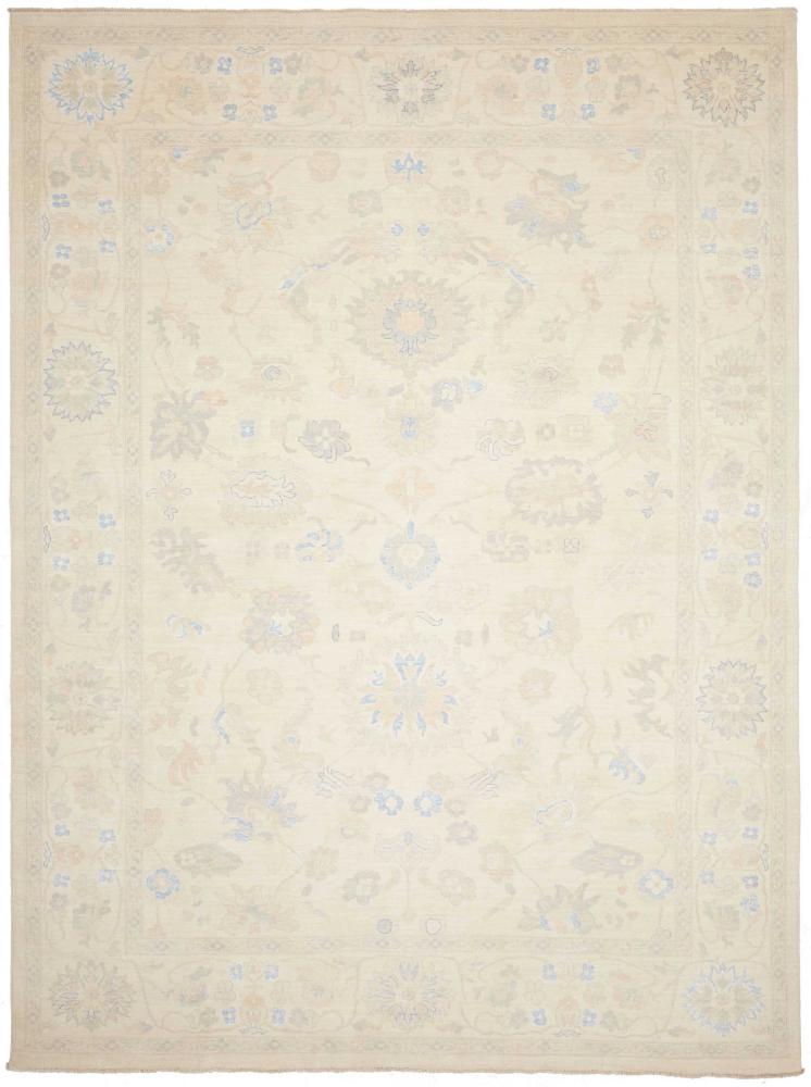Pakistanilainen matto Ziegler Farahan 361x270 361x270, Persialainen matto Solmittu käsin