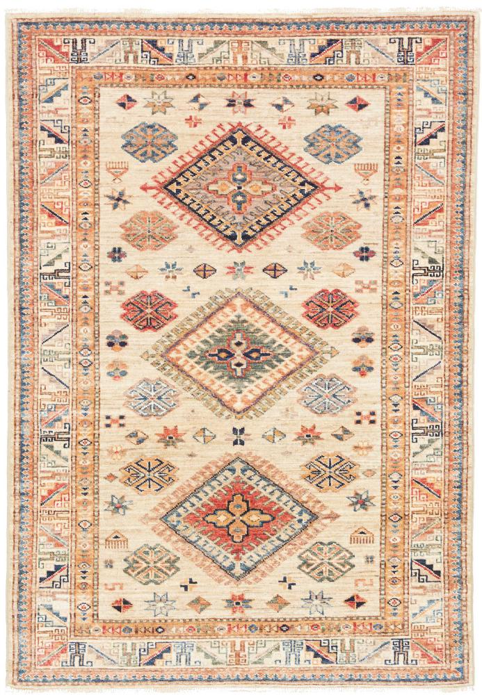 Pakistani rug Design Arijana 5'11"x4'2" 5'11"x4'2", Persian Rug Knotted by hand