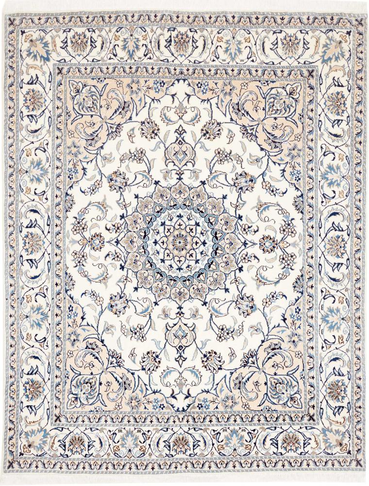 Alfombra persa Nain 248x196 248x196, Alfombra persa Anudado a mano