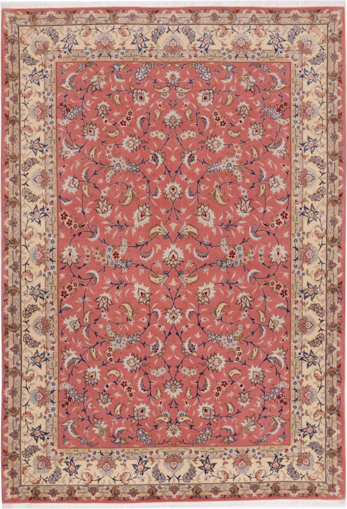 Persian Rug Tabriz 50Raj 236x162 236x162, Persian Rug Knotted by hand
