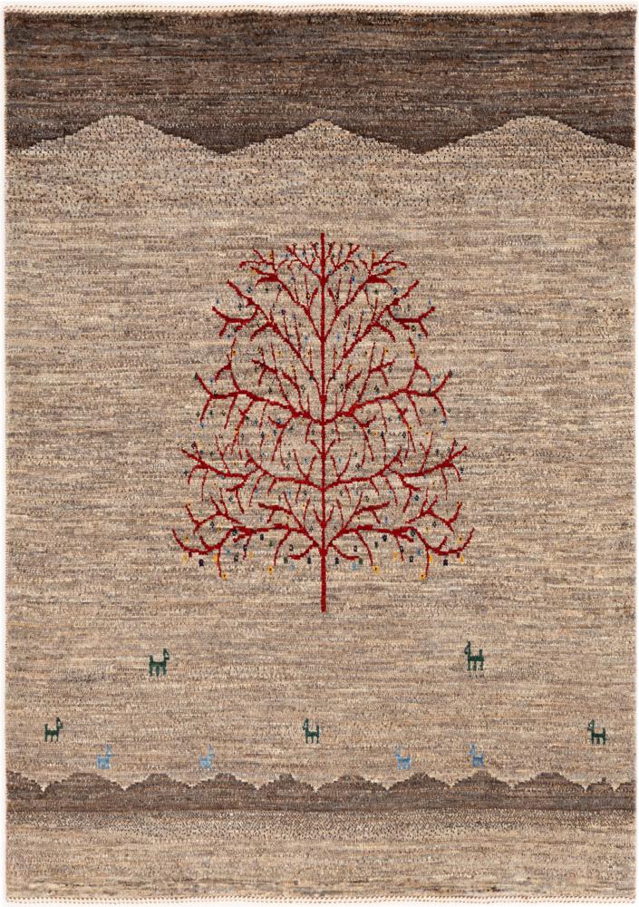 Dywan perski Persja Gabbeh Loribaft Nowbaft 167x119 167x119, Dywan perski Ręcznie tkane