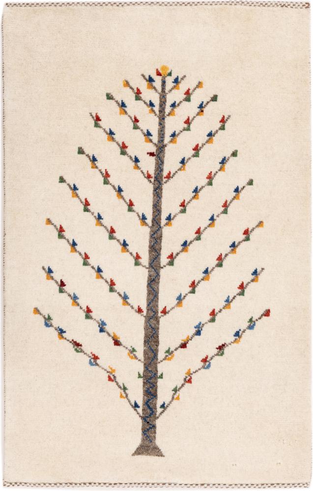 Perzisch tapijt Perzisch Gabbeh Loribaft Nowbaft 121x75 121x75, Perzisch tapijt Handgeknoopte