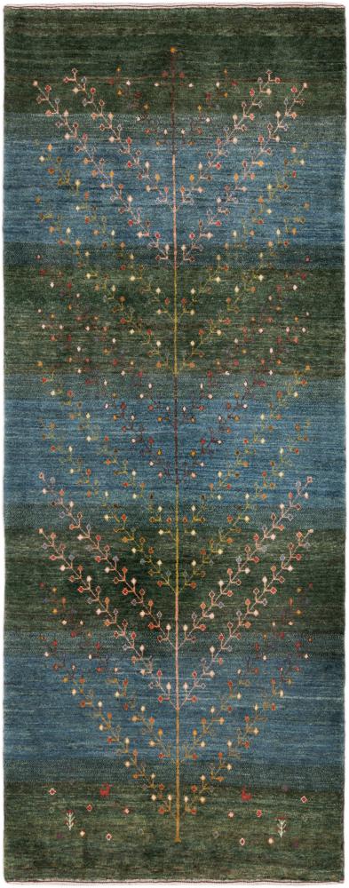 Persialainen matto Persia Gabbeh Loribaft Nowbaft 208x81 208x81, Persialainen matto Solmittu käsin