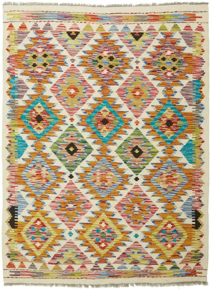 Afgán szőnyeg Kilim Afgán 148x108 148x108, Perzsa szőnyeg szőttesek