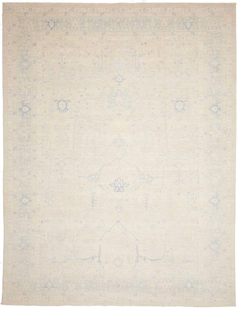 Tapis pakistanais Ziegler Farahan 360x275 360x275, Tapis persan Noué à la main
